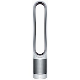 ჰაერის გამწმენდი Dyson TP03 Pure Cool Link Tower, Air Purifier, Silver/White